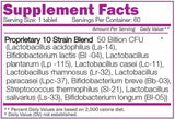 Probiotic 50 miliarde - 60 tablete