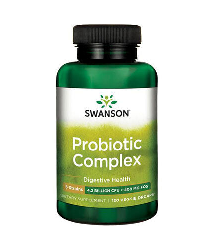 Complex probiotic 4 miliarde CFU - 120 capsule