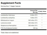 Complex probiotic 4 miliarde CFU - 120 capsule
