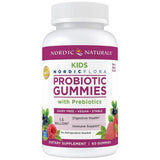 Gummie probiotice pentru copii | 1,5 miliarde de celule active - 60 de gume
