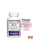 Probiotic-Pro BB536, 10 miliarde de celule active - 60 de capsule