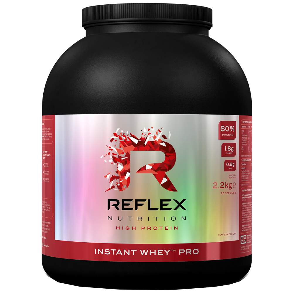 Instant Whey Pro - 2200 de grame