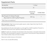 Extract Propolis 2000 5:1 - 90 capsule de gel