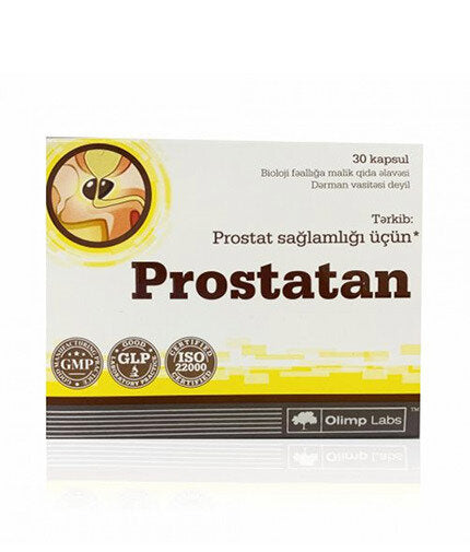 Prostatan 30 Caps OLIMP