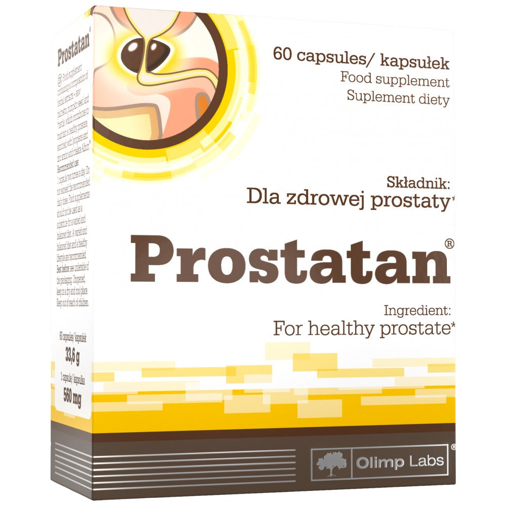 Prostatan - 60 capsule