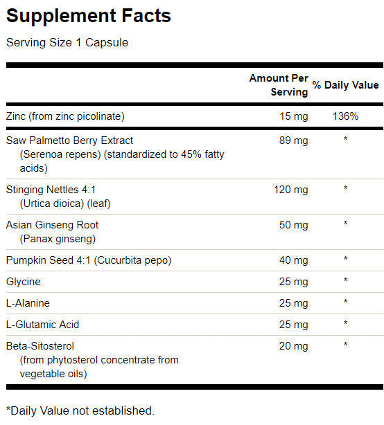 Prostate Essentials - 90 capsule