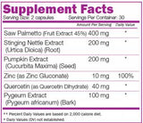 Sănătatea prostatei - 60 capsule