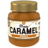Cremă cu proteine ​​| Caramel - 400 de grame