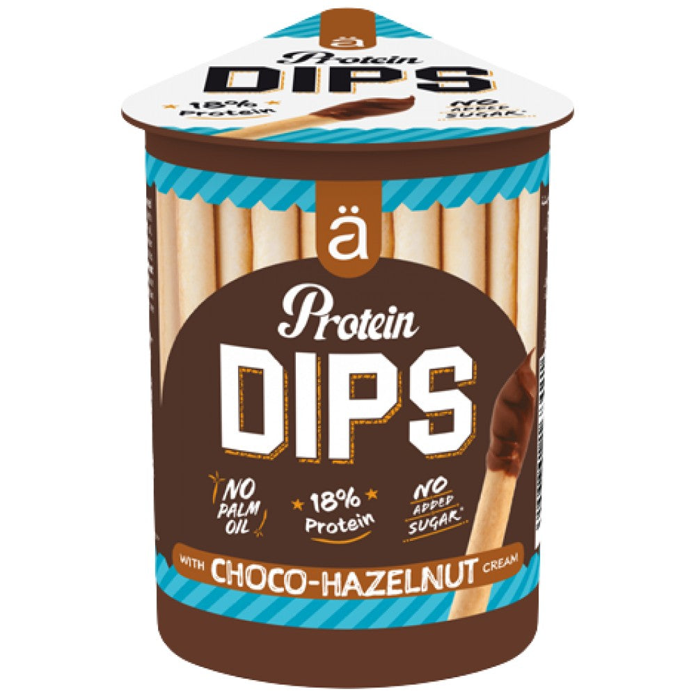 Dips de proteine ​​| Fara zahar adaugat - 52 de grame
