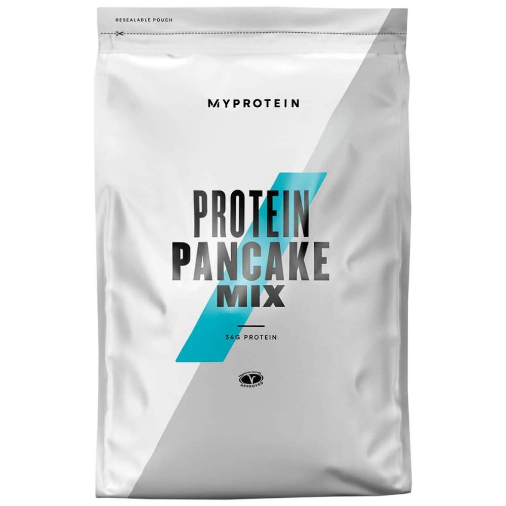 Mix de clatite cu proteine ​​- 1000 de grame