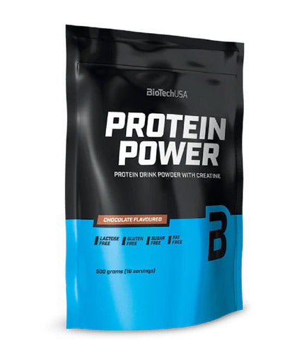 Putere proteica 0.500 kg