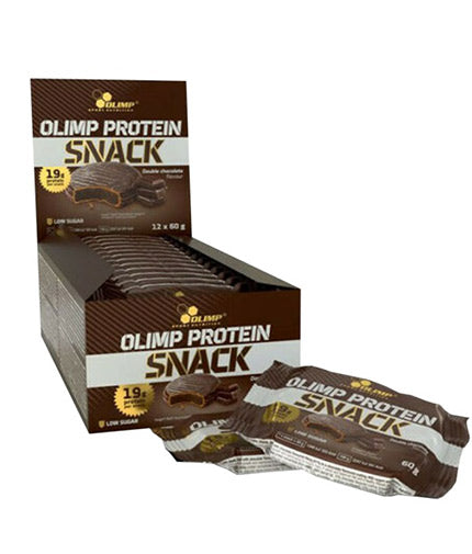 Gustare cu proteine ​​- Cookie cu proteine ​​cu conținut scăzut de carbohidrați - 60 de grame