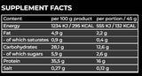 Protein Snap | Baton crocant cu conținut scăzut de zahăr - 25 x 21,5 grame