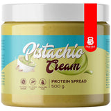 Protein Tartinat / Fistic - 500 grame