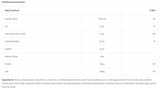 Ambalaje cu proteine ​​| Tortile cu conținut scăzut de carbohidrați - 240 de grame