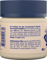 Proteinella White Chocolate 400 g - ciocolata alba lichida fara adaos de zahar si fara ulei de palmier