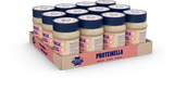Proteinella White Chocolate 400 g - ciocolata alba lichida fara adaos de zahar si fara ulei de palmier
