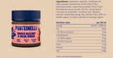 Proteinella Alune și cacao 400 g - ciocolată lichidă fără adaos de zahăr și fără ulei de palmier