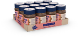 Proteinella Alune și cacao 400 g - ciocolată lichidă fără adaos de zahăr și fără ulei de palmier