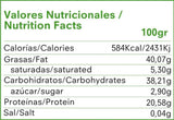 Proteina Cremă Proteină | Chocoavellana originală - 250 de grame