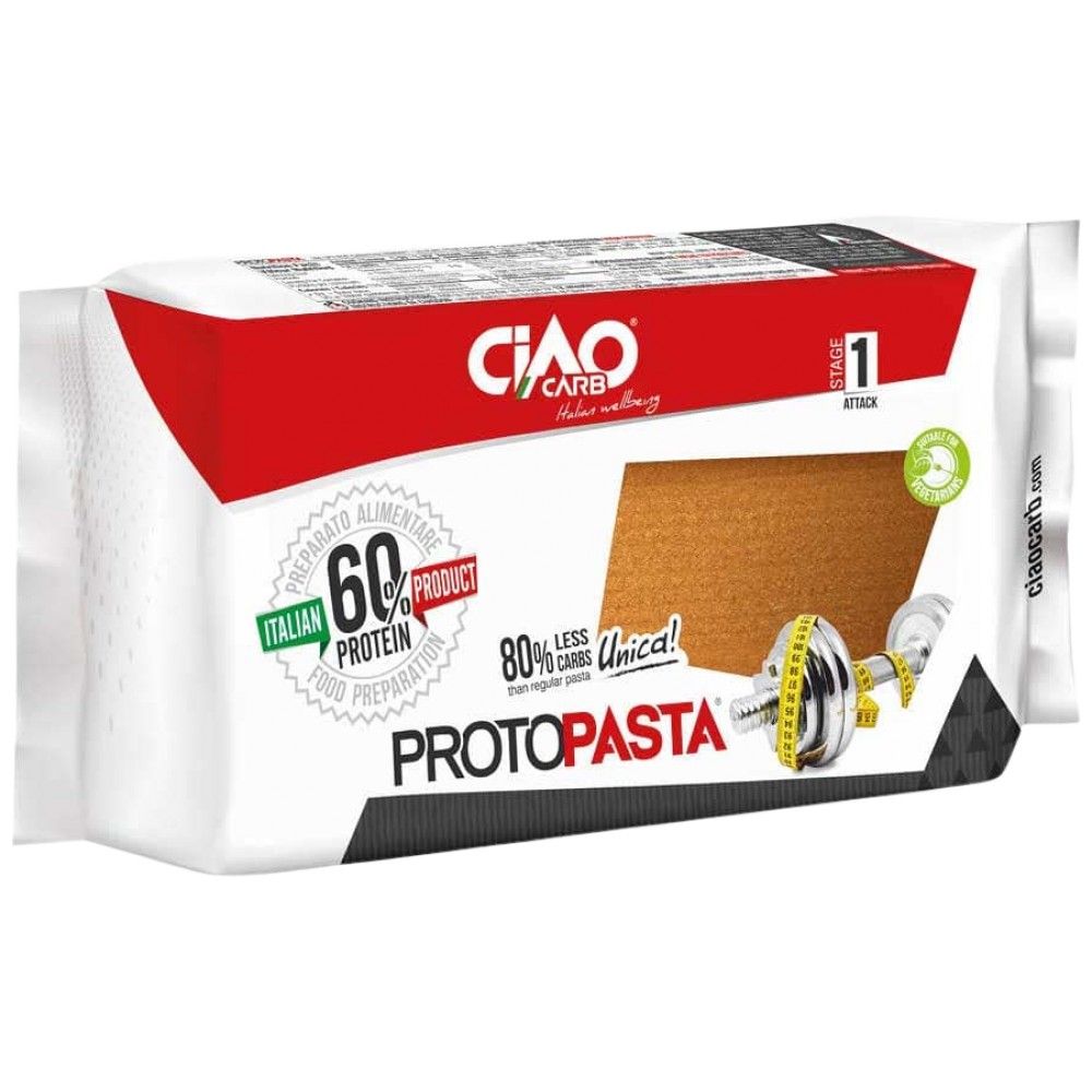 Lasagna Protopasta | Etapa 1 - 150 de grame