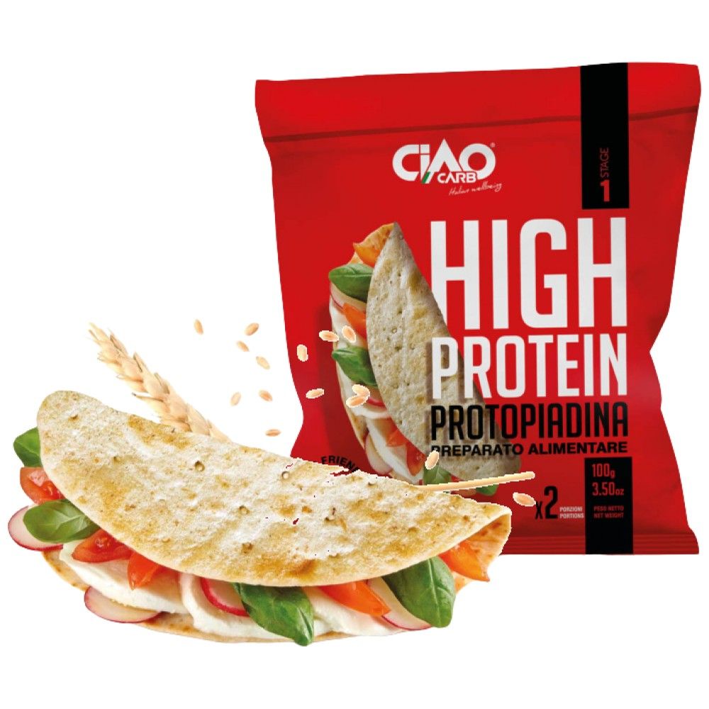 Protopiadina | Etapa 1 - 100 de grame