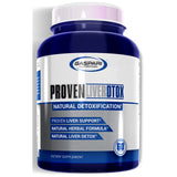 Proven Liver Dtox / Natural Detoxification 60 capsule