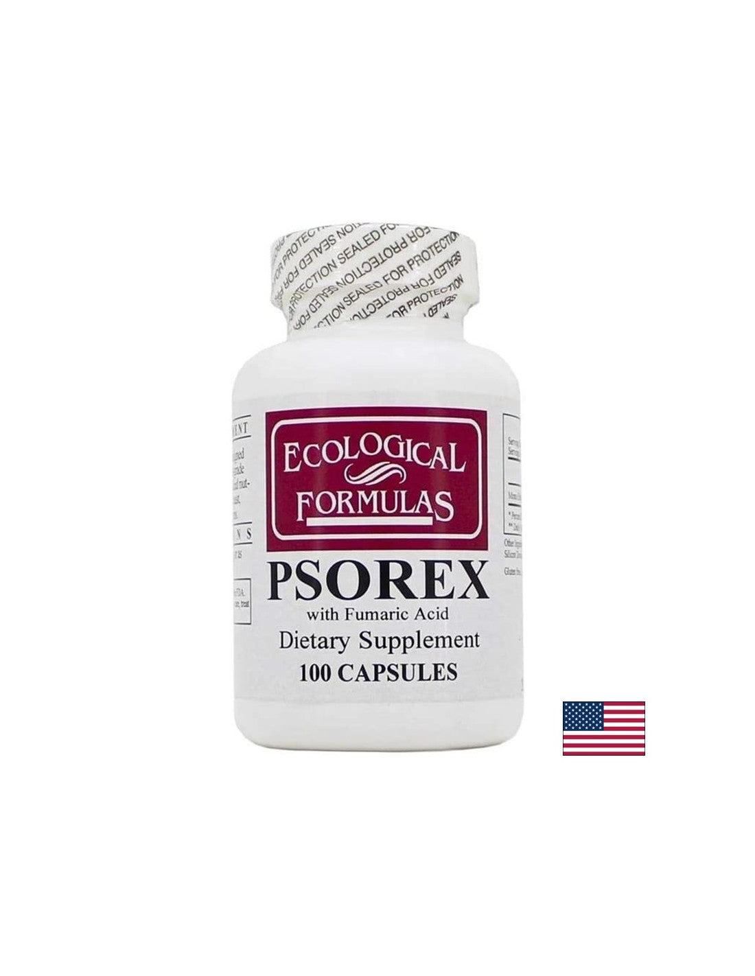 Psorex - Psorex, 100 capsule Formule ecologice