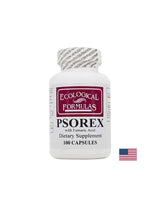 Psorex - Psorex, 100 capsule Formule ecologice