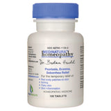 Psoriazis, eczeme, ameliorarea seboreei 100 comprimate