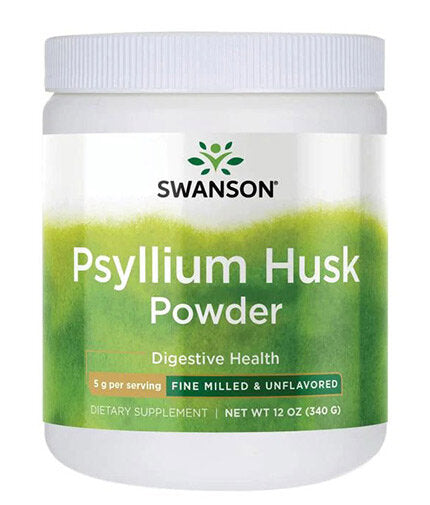 Psyllium Husk - 340 de grame