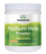 Psyllium Husk - 340 de grame