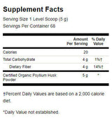 Psyllium Husk - 340 de grame
