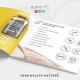 Psyllium Husk Fibre 700mg 180 Vcaps Nutravita