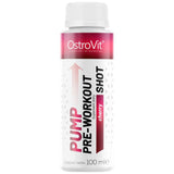 Pump Pre-antrenament Shot | fara Beta-Alanina - 100 ml