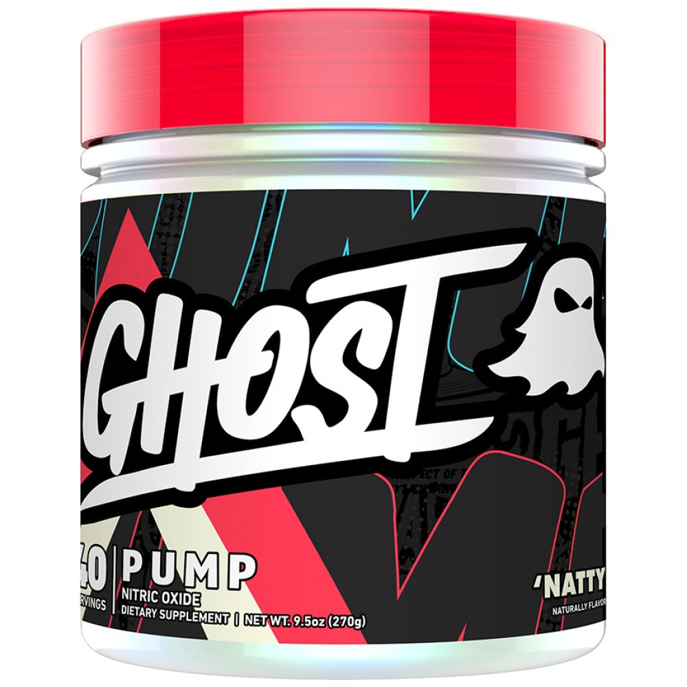 Pompa V2 | Booster de oxid nitric - 270 de grame