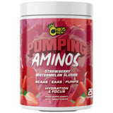 Pumping Aminos 2.0 | Hidratare și concentrare - 317 grame