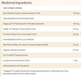 Pure Food Super Mushroom NON-GMO 60 capsule