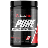 Pură | Formula Fruits &amp; Greens - 354 grame