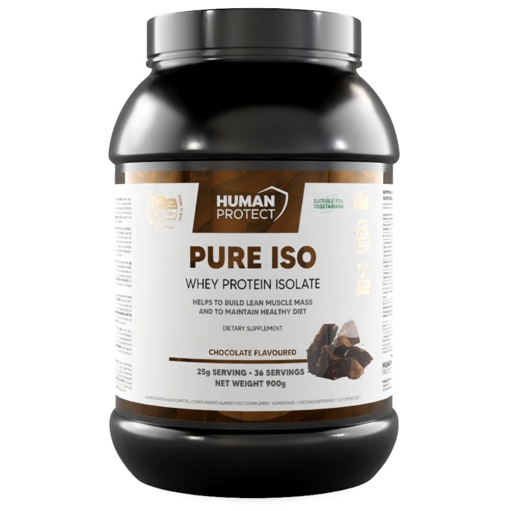 Pure Iso | Izolat de proteine ​​din zer - 900 de grame