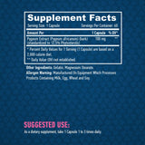 Pygeum pentru bărbați 100 mg. / 60 capsule
