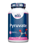 Piruvat 500 mg. / 90 Caps.