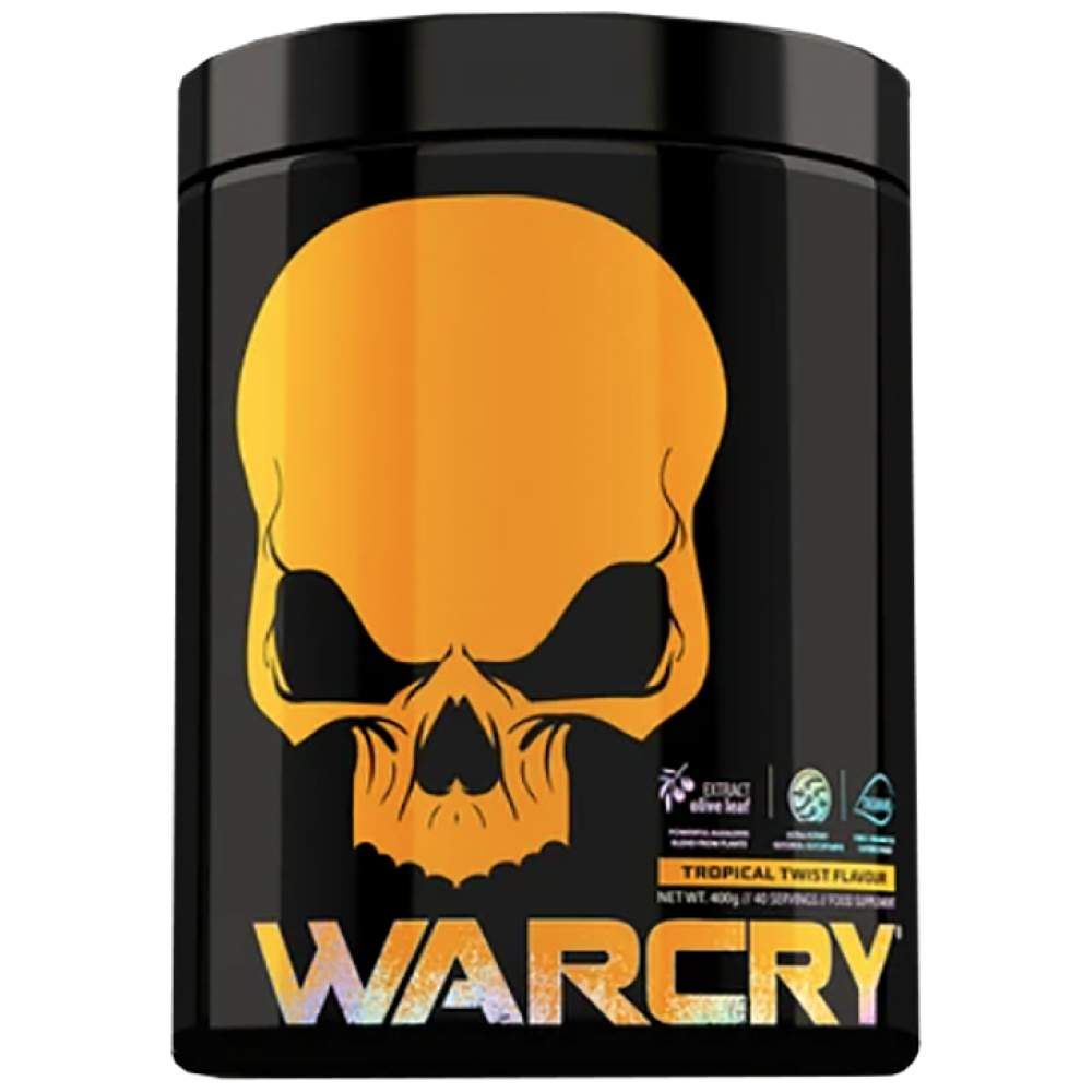 WarCry / Pre-antrenament - 400 de grame