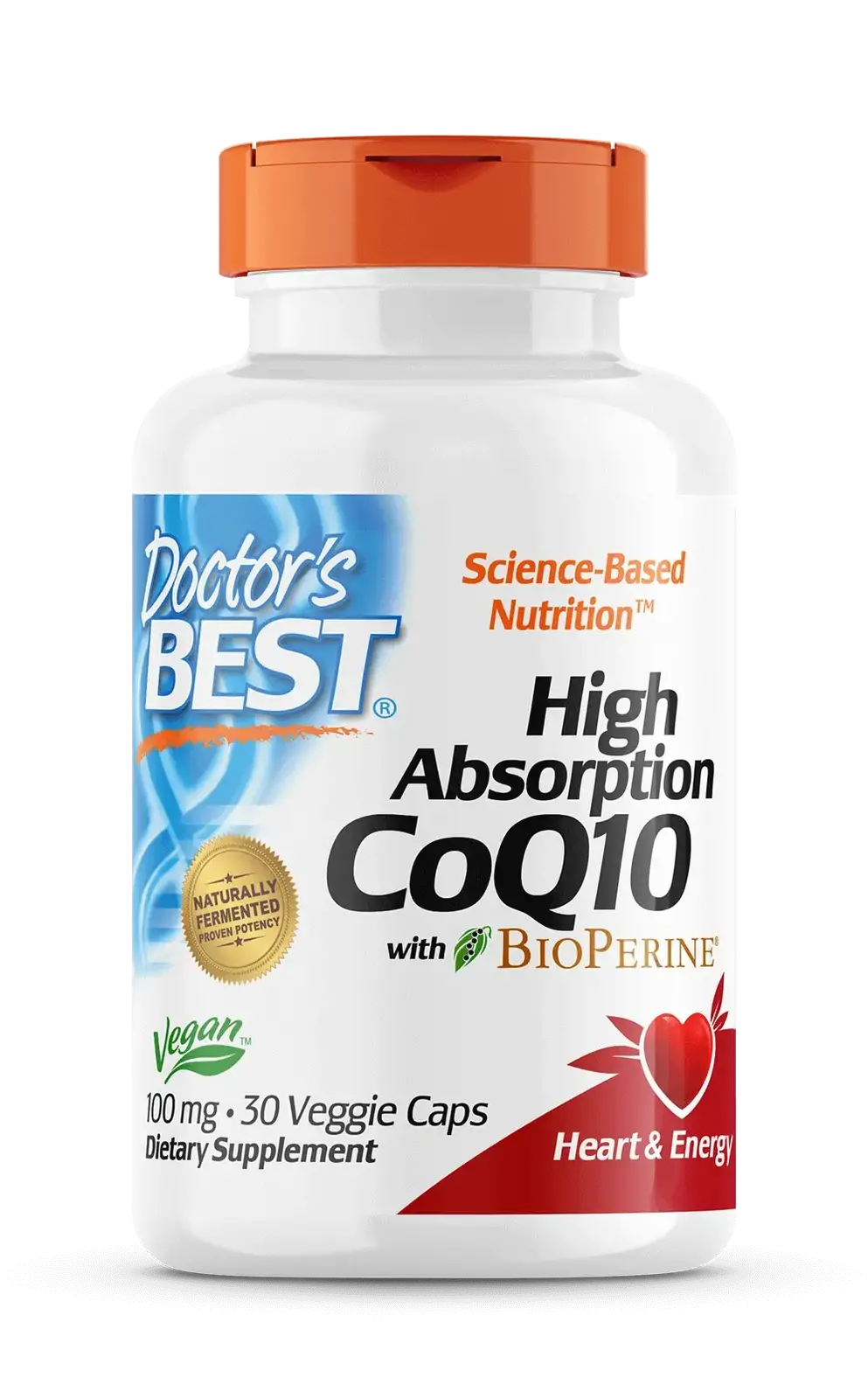 Coenzima Q10, 30 capsule, Doctor's Best