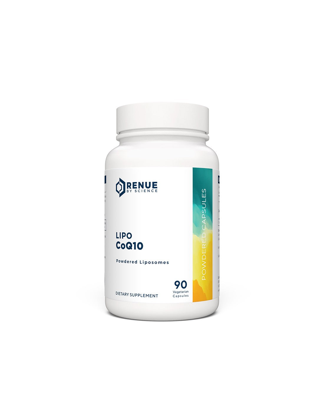 Antioxidant puternic pentru o inimă sănătoasă - Coenzima Q10 (forma lipozomală) - Lipo CoQ10, 200 mg x 90 capsule