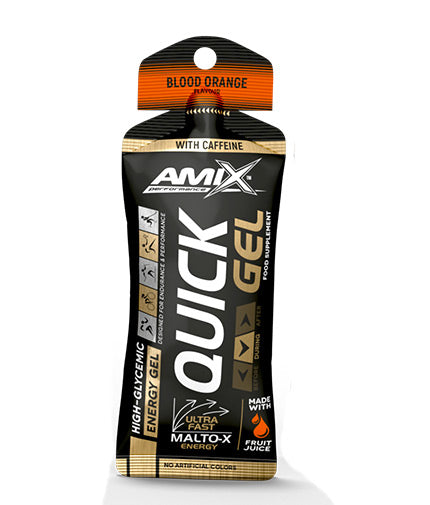 Gel Energetic QUICK / 45g