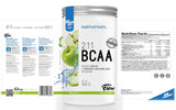 BCAA 2:1:1 pulbere | Debit - 360 de grame