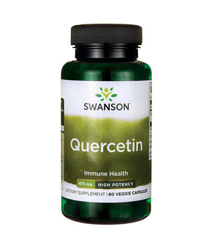 Quercetin 475 mg - 60 capsule