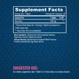 Quercetină 500 mg. / 50 de file.