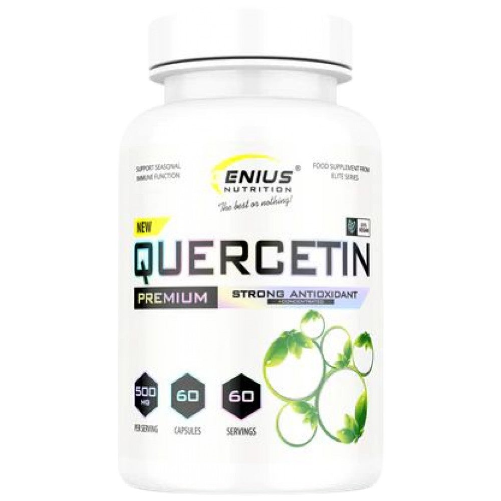 Quercetină 60 capsule
